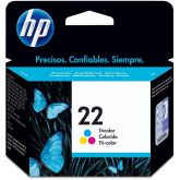 CARTUCHO HP 22 ORIGINAL