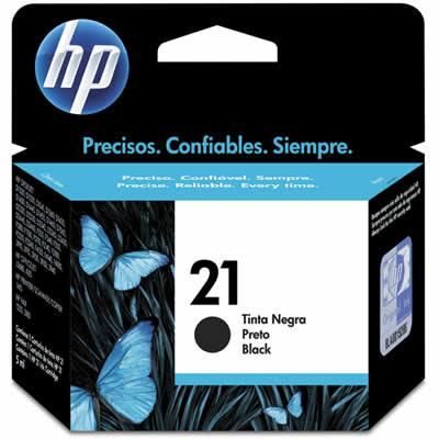 CARTUCHO HP 21 ORIGINAL