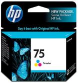 CARTUCHO HP 75 ORIGINAL
