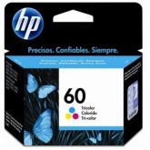 CARTUCHO HP 60 COLORIDO