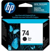 CARTUCHO HP 74