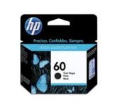 CARTUCHO HP 60 PRETO