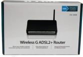 MODEM + ROTEADOR D-LINK 2640B