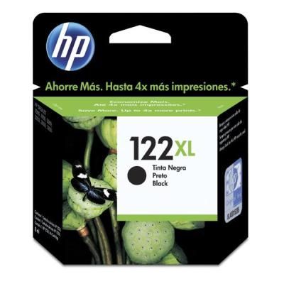 CARTUCHO HP 122XL PRETO